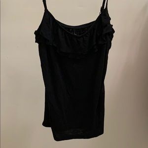 Loft Black Tank Top